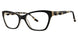 Daisy Fuentes DFWanda Eyeglasses