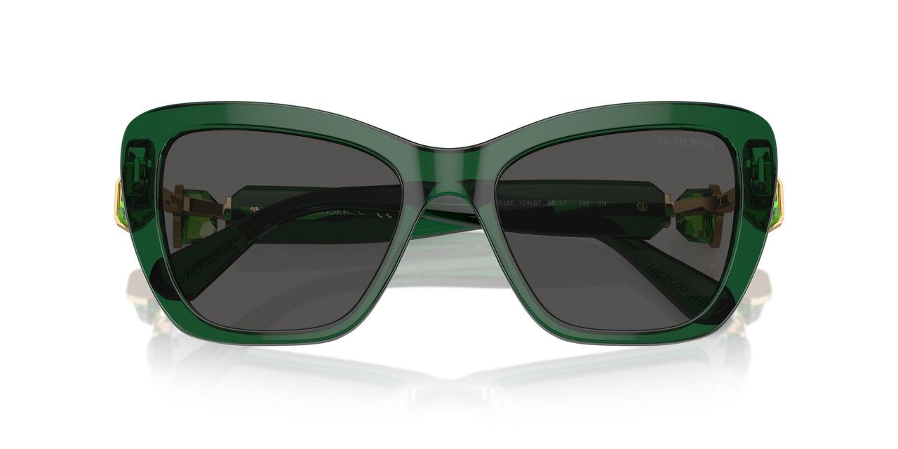 104587 - Green - Dark Grey