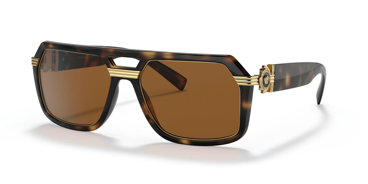108/73 - Havana - Dark Brown