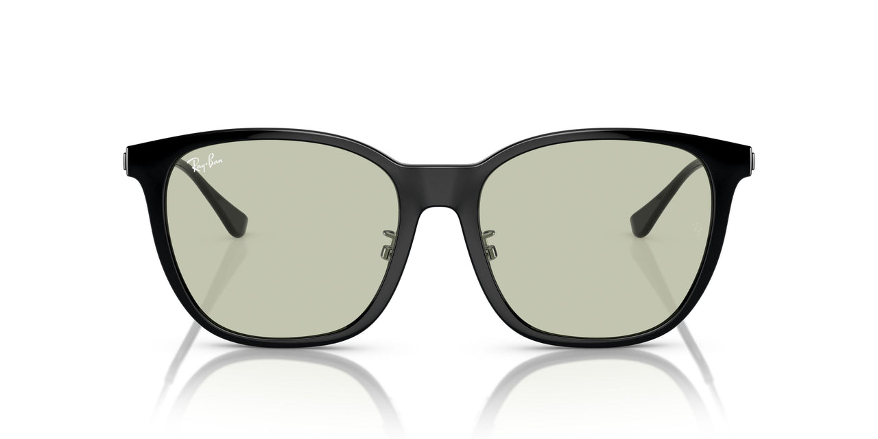 601/2 - Black - Green