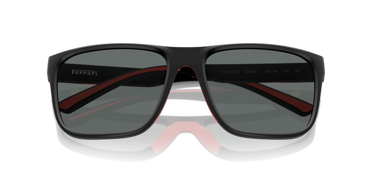 504/81 - Black - Polarized Grey