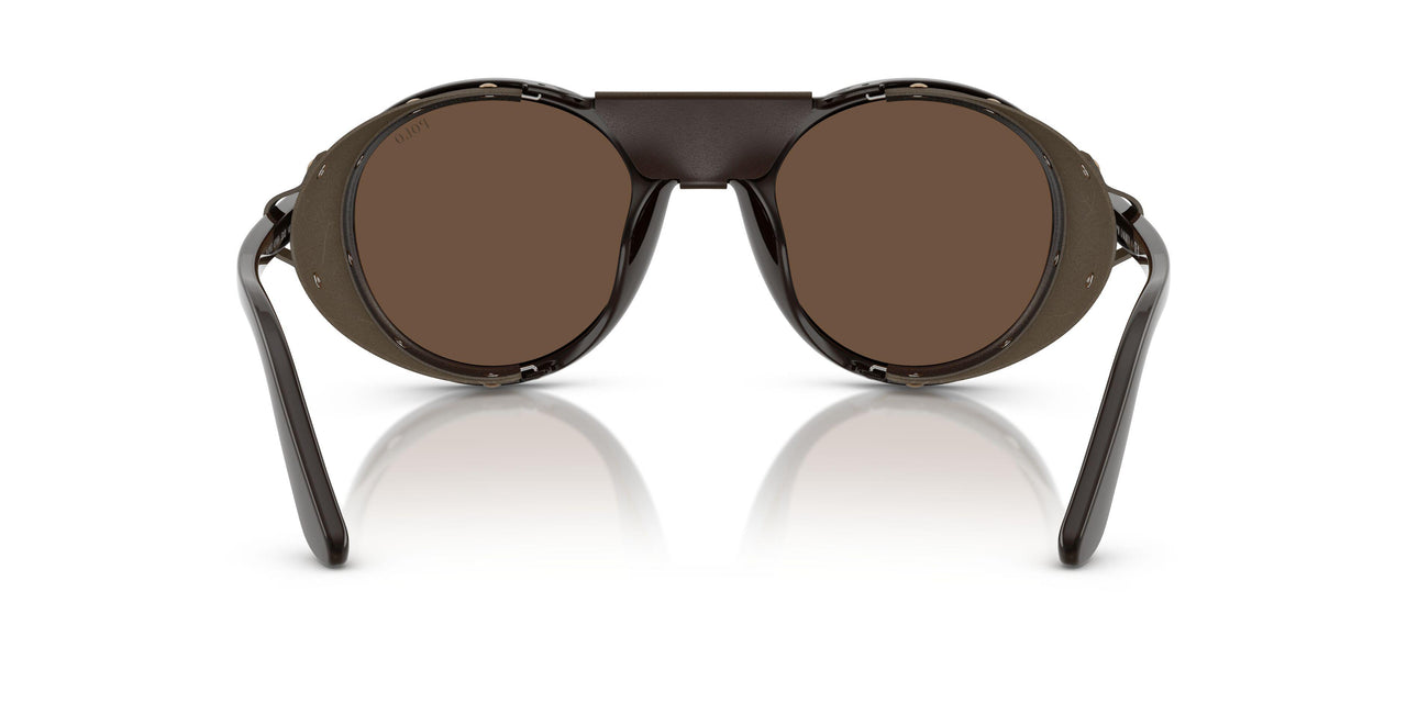 6219F9 - Brown - Brown Mirror Bronze