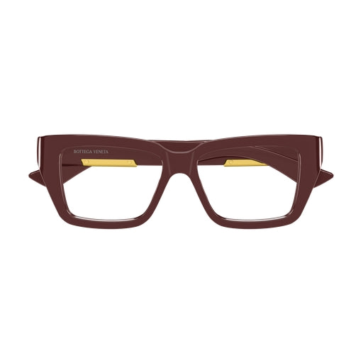 004 - Burgundy - Transparent