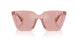 41969L - Pink - Light Violet Flash Silver