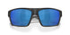 904503 - 124 Matte Black Matte Gray - Blue Mirror 580p
