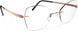 Silhouette Momentum Aurum Demo Rimless L009 Eyeglasses