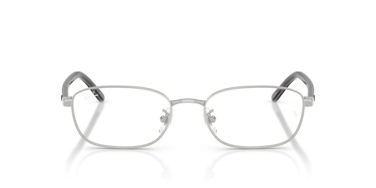 2501 - Silver - Clear
