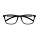 001 - Black/Silver - Transparent