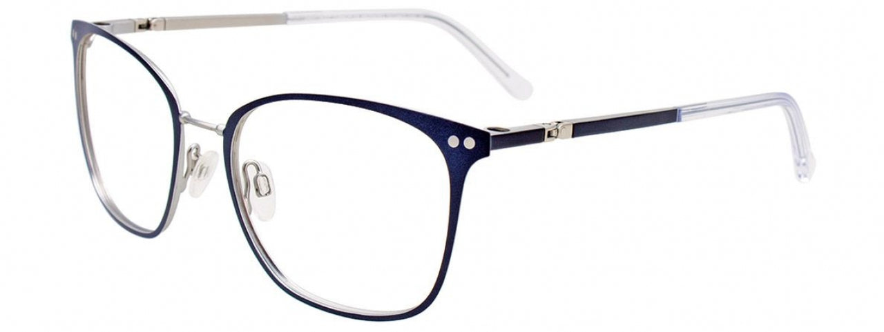 50 - Matt Navy & Silver / Matt Navy & Silver /