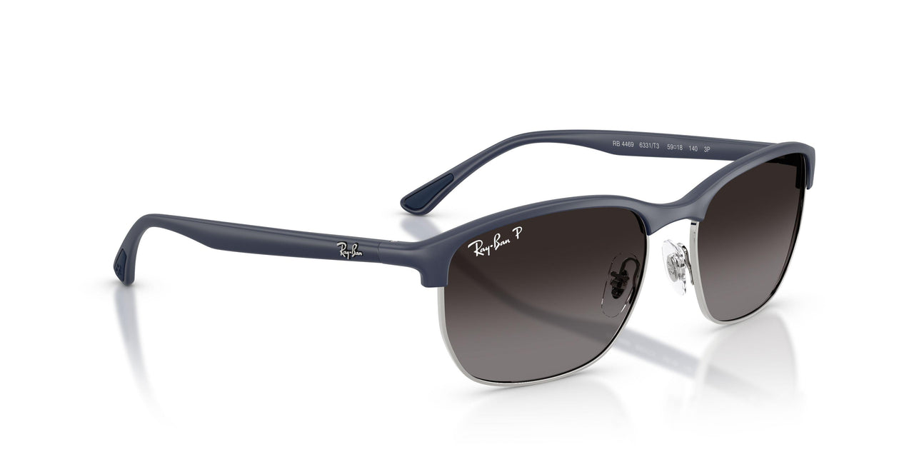 6331T3 - Blue - Grey Gradient Polar