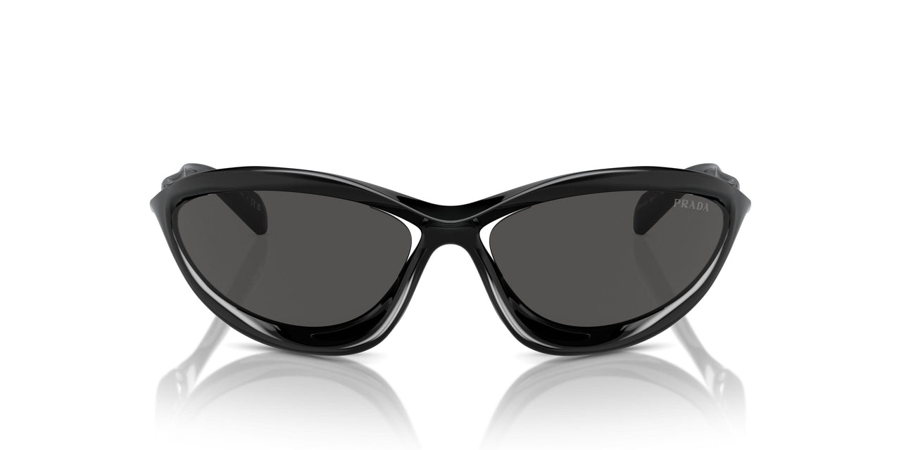 1AB5S0 - Black - Dark Grey