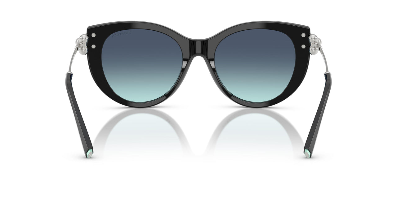 83429S - Black - Azure Gradient Blue