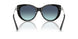 83429S - Black - Azure Gradient Blue