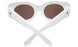 0000178 - Matte White - Bronze Platinum Spectra