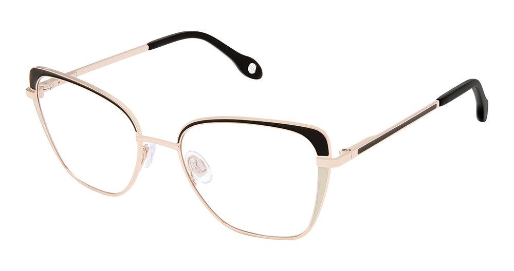 Fysh F-3757 Eyeglasses