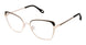 Fysh F-3757 Eyeglasses