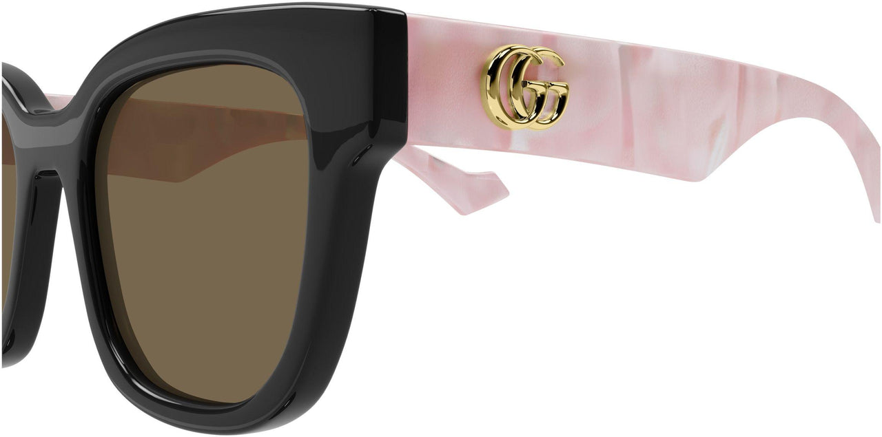005 - Pink - Brown