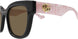 005 - Pink - Brown