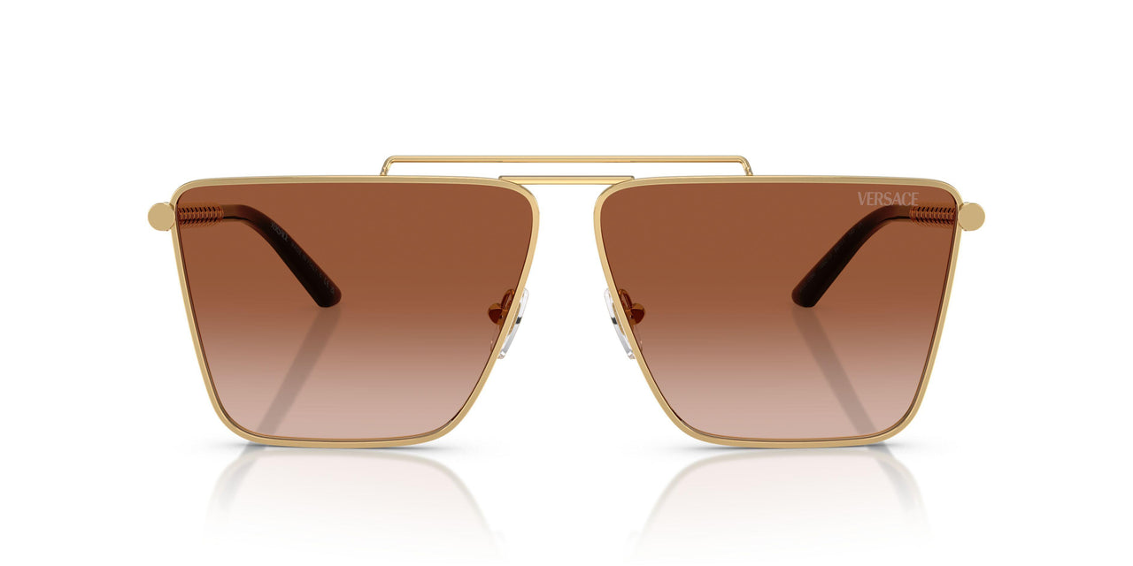 100213 - Gold - Brown Gradient