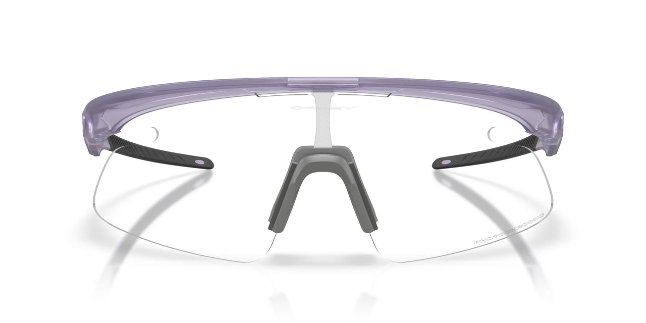 952709 - Violet - Clear To Black Iridium Photochromic