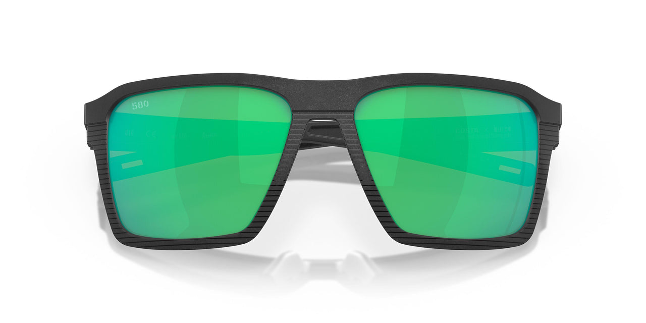 908303 - Black - Copper Green Mirror 580g