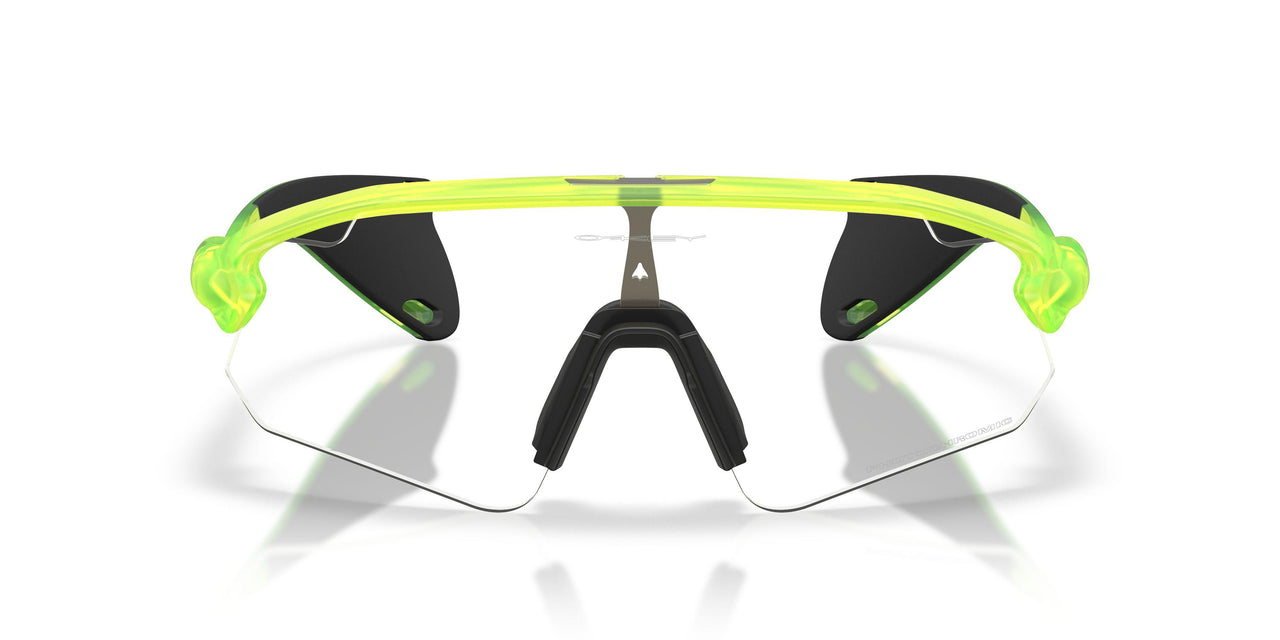 952504 - Green - Clear To Black Iridium Photochromic