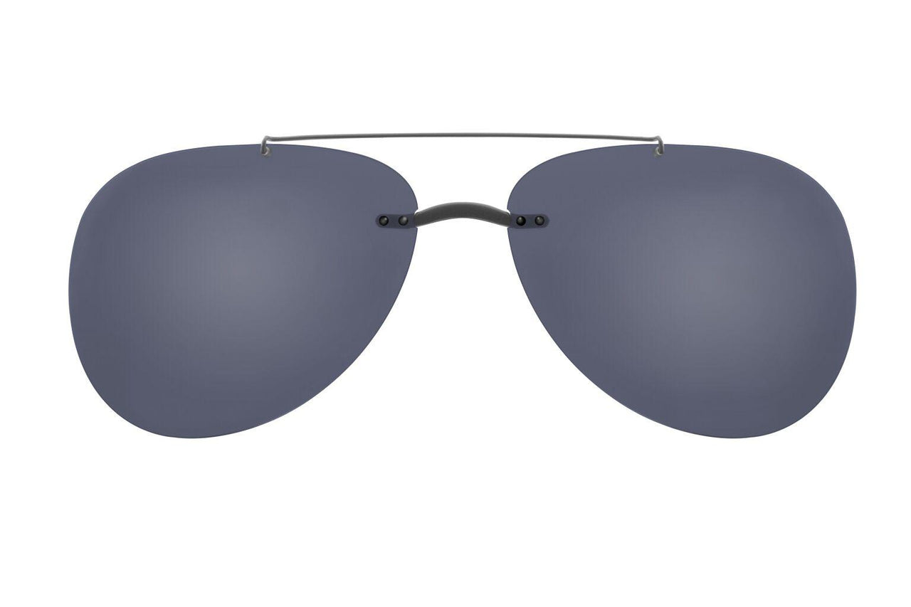 Silhouette Style Shade A2-01 / 59 5090A201 Eyeglasses