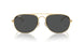 001/GH - Gold - Clear/grey