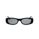 01A - Shiny Black - Smoke
