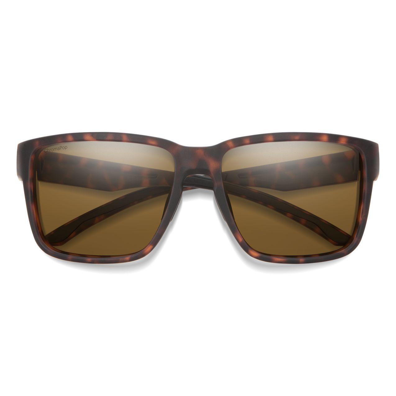 N9P60L5 - Matte Tortoise - ChromaPop Polarized Brown