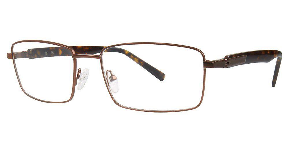 MTTBRWNTRTS - Matte Brown/Tortoise