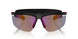 1BO10J - Black - Dark Blue Mirror Violet