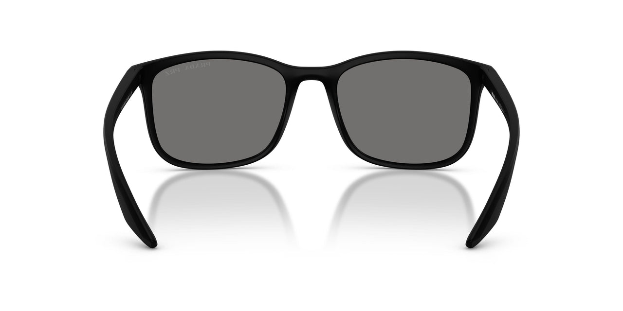 DG002G - Black - Dark Grey Polarized