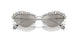 40016G - Silver - Light Grey Mirror Silver