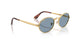 001/56 - Gold - Blue