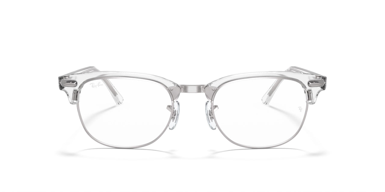 2001 - White - Clear