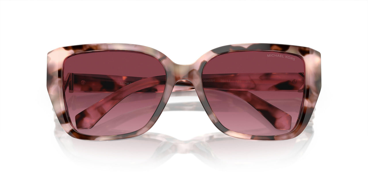 39468H - Pink - Burgundy Gradient
