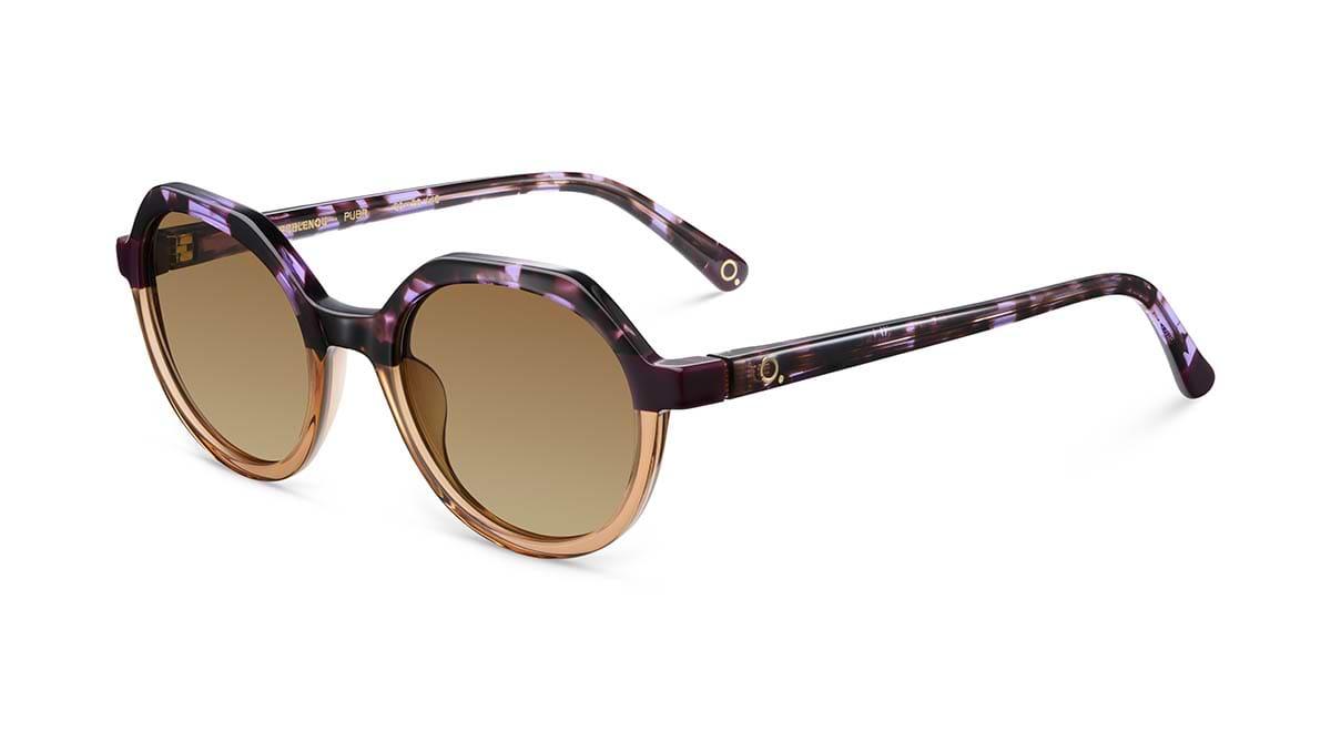 PUBR - Purple Brown
