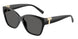 8001S4 - Black - Dark Grey