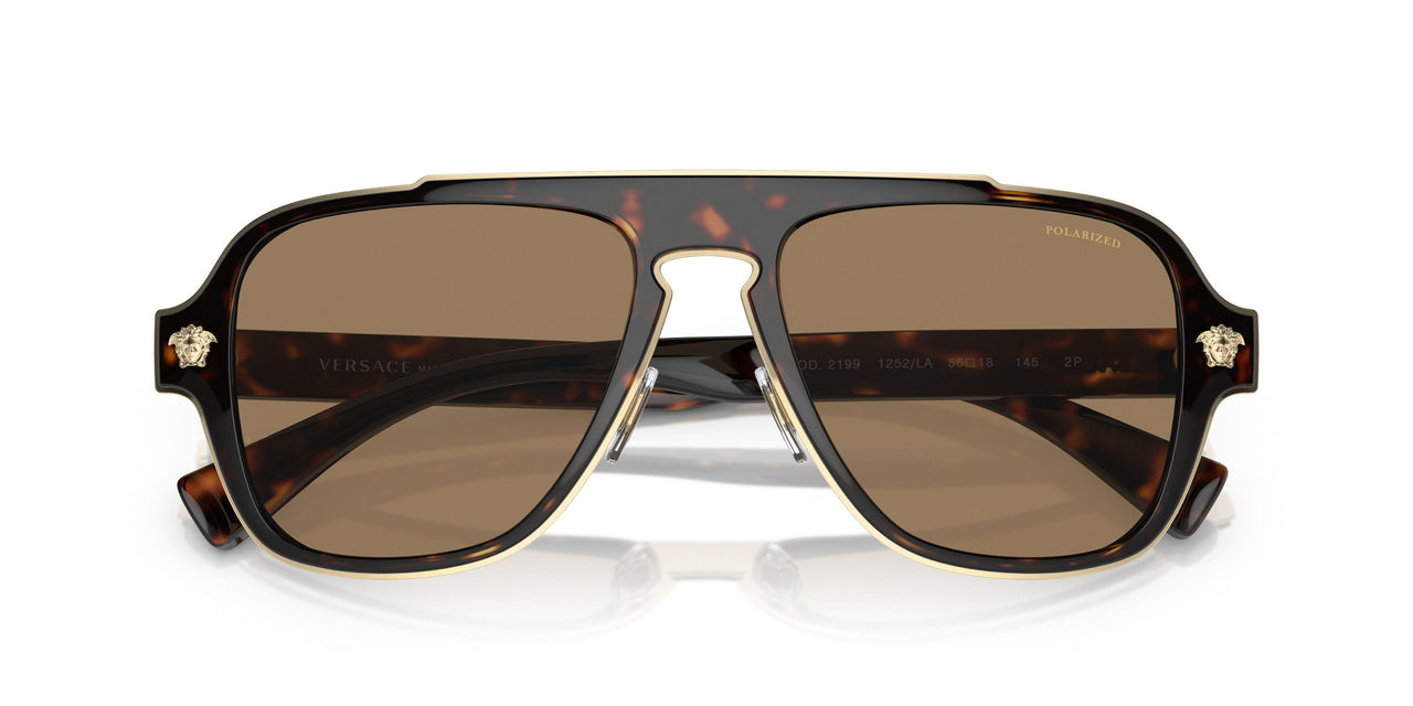 1252LA - Tortoise - Orange