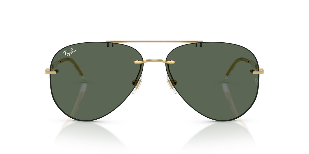 001/71 - Gold - Dark Green