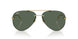 001/71 - Gold - Dark Green