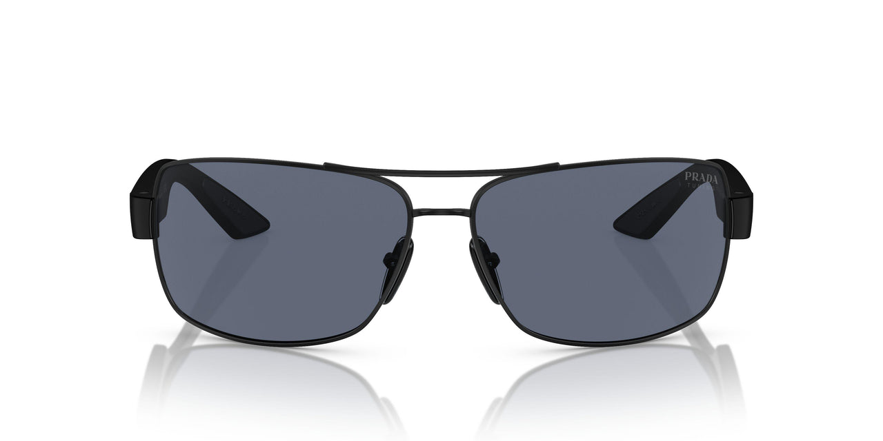 1BO09R - Black - Blue Tuning