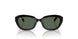 100/71 - Black - Dark Green
