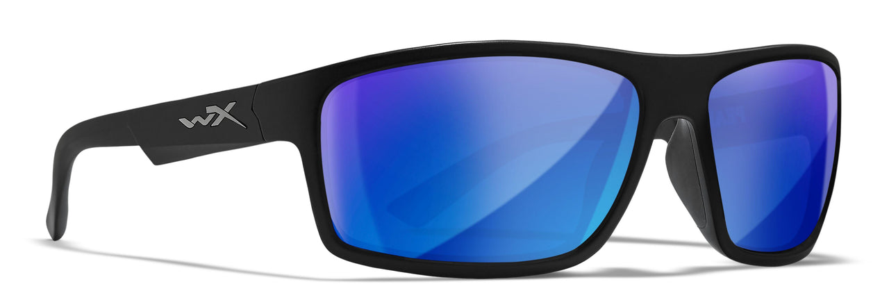 ACPEA19 Captivate Polarized Blue Mirror/Matte Black