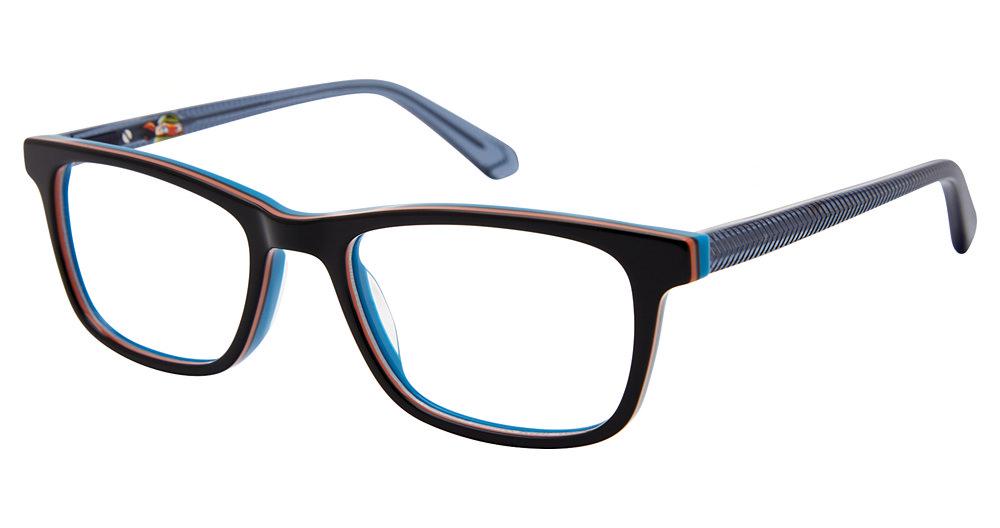 TMNT NIC-MASTER-NINJA Eyeglasses