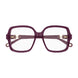 005 - Burgundy/Red - Transparent