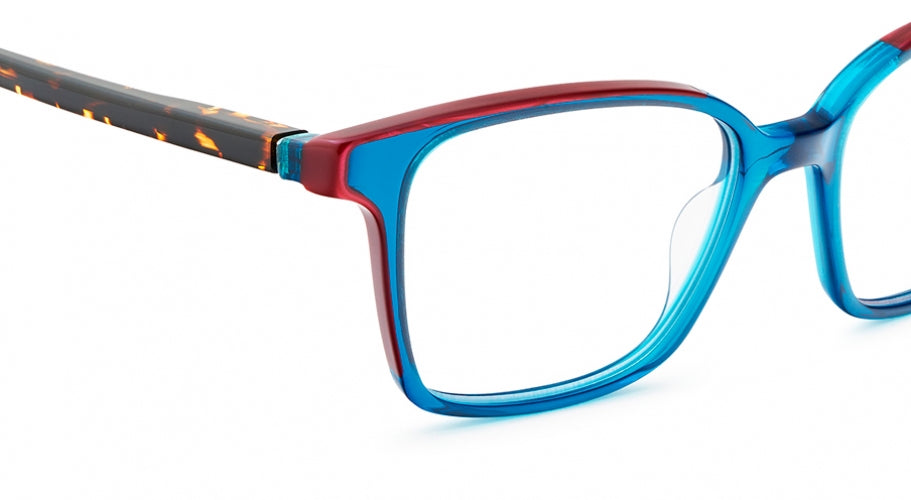 BXTQ - Bordeaux Turquoise