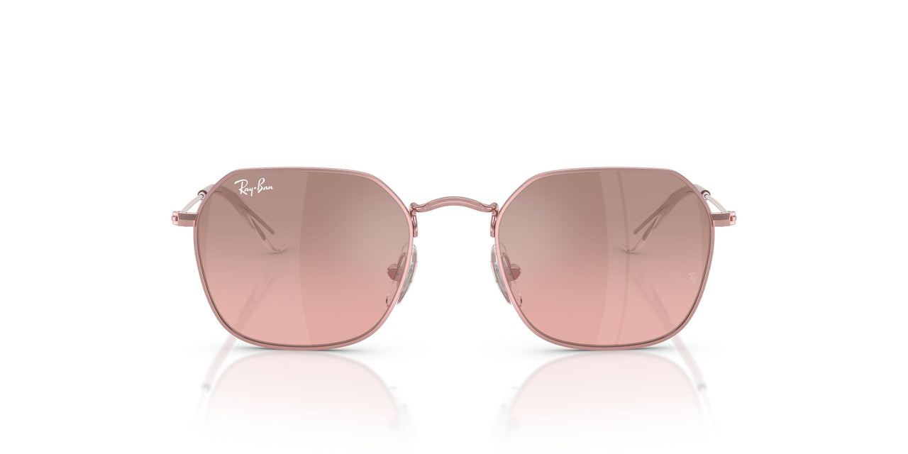 304/7E - Pink - Pink Mirror Silver Gradient
