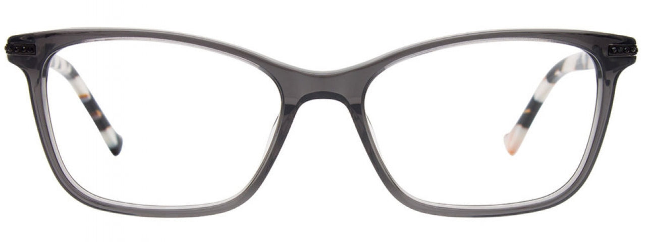 90 - Black Transparent